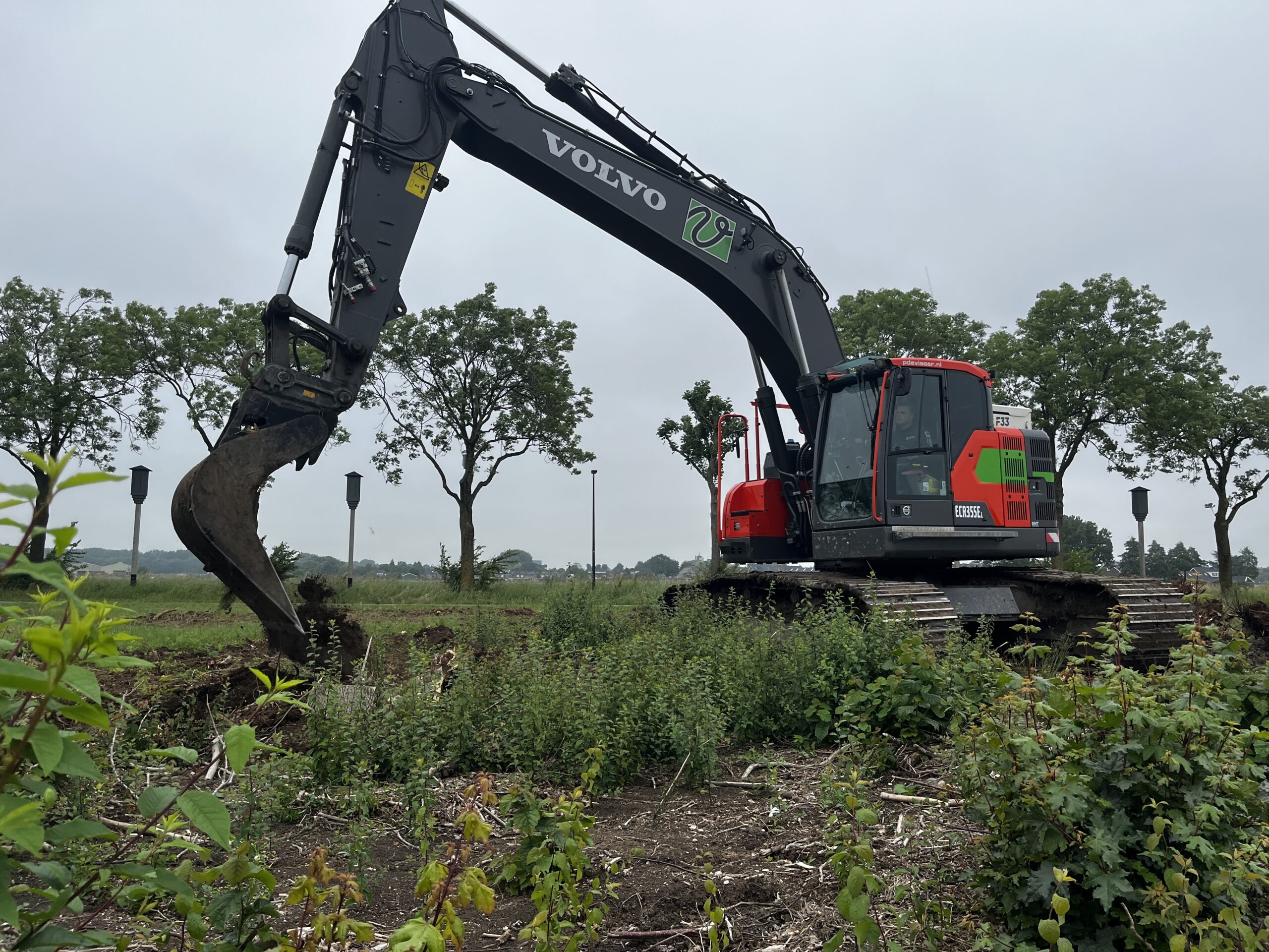 Groenvoorziening vacature