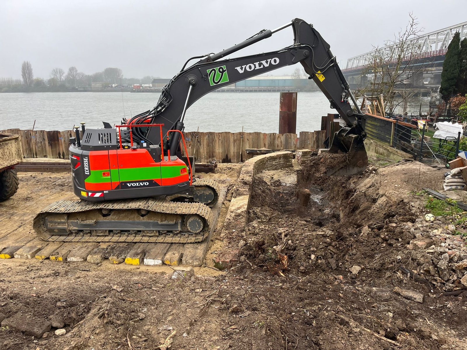 Grondwerken Werkendam