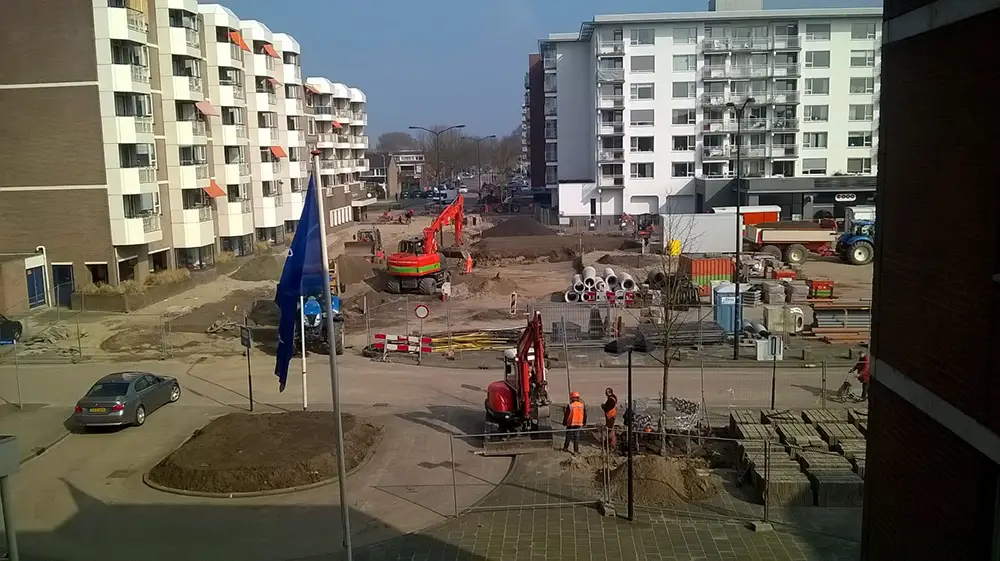 Diensten P. de Visser Werkendam