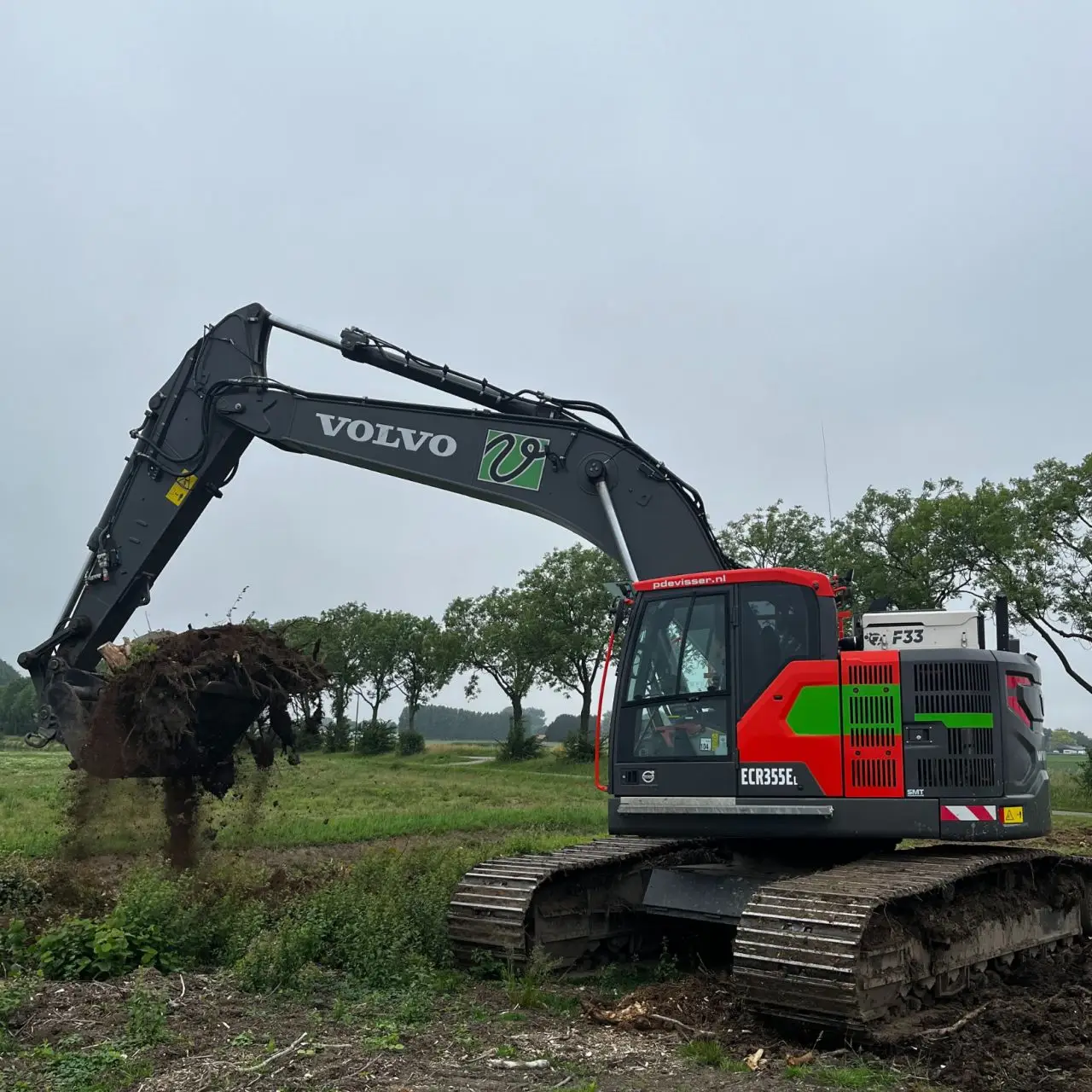 P. de Visser Werkendam