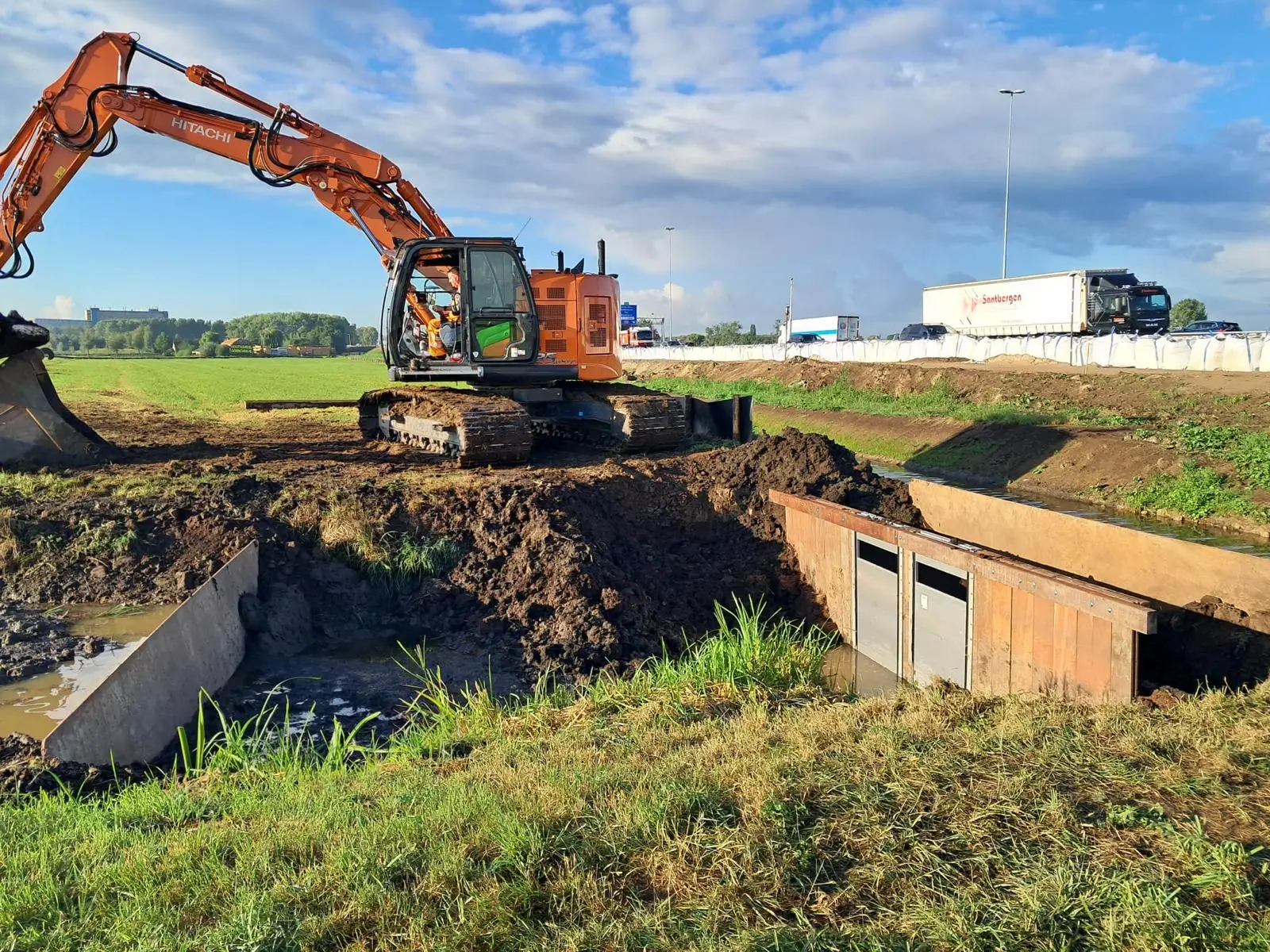 Grondwerker / Allround Vakman GWW