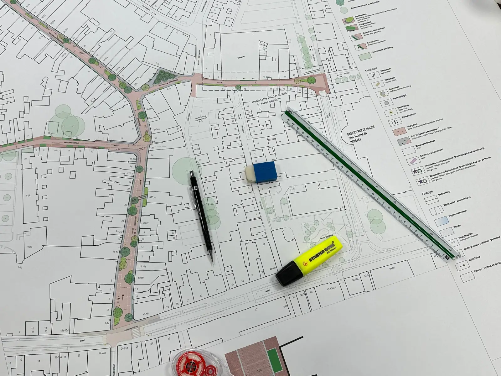 Calculator / Werkvoorbereider GWW