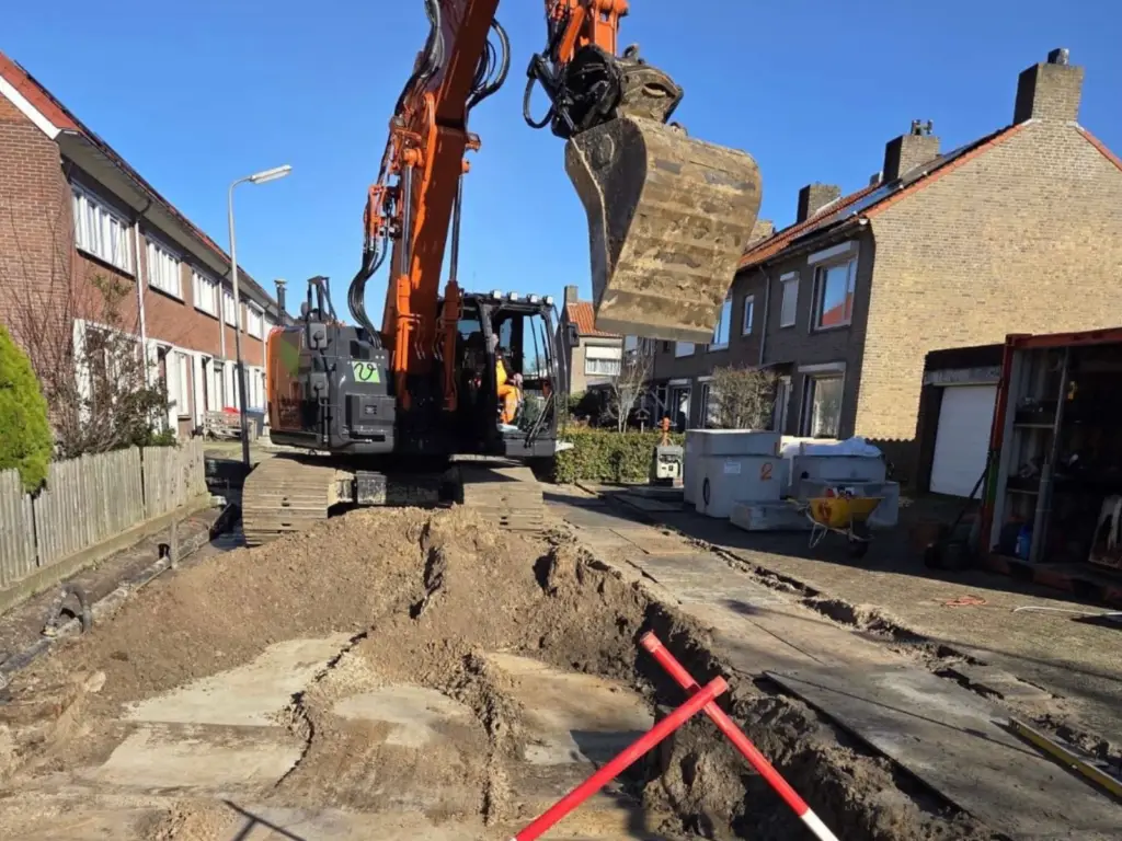 Lariksstraat Oudenbosch 1